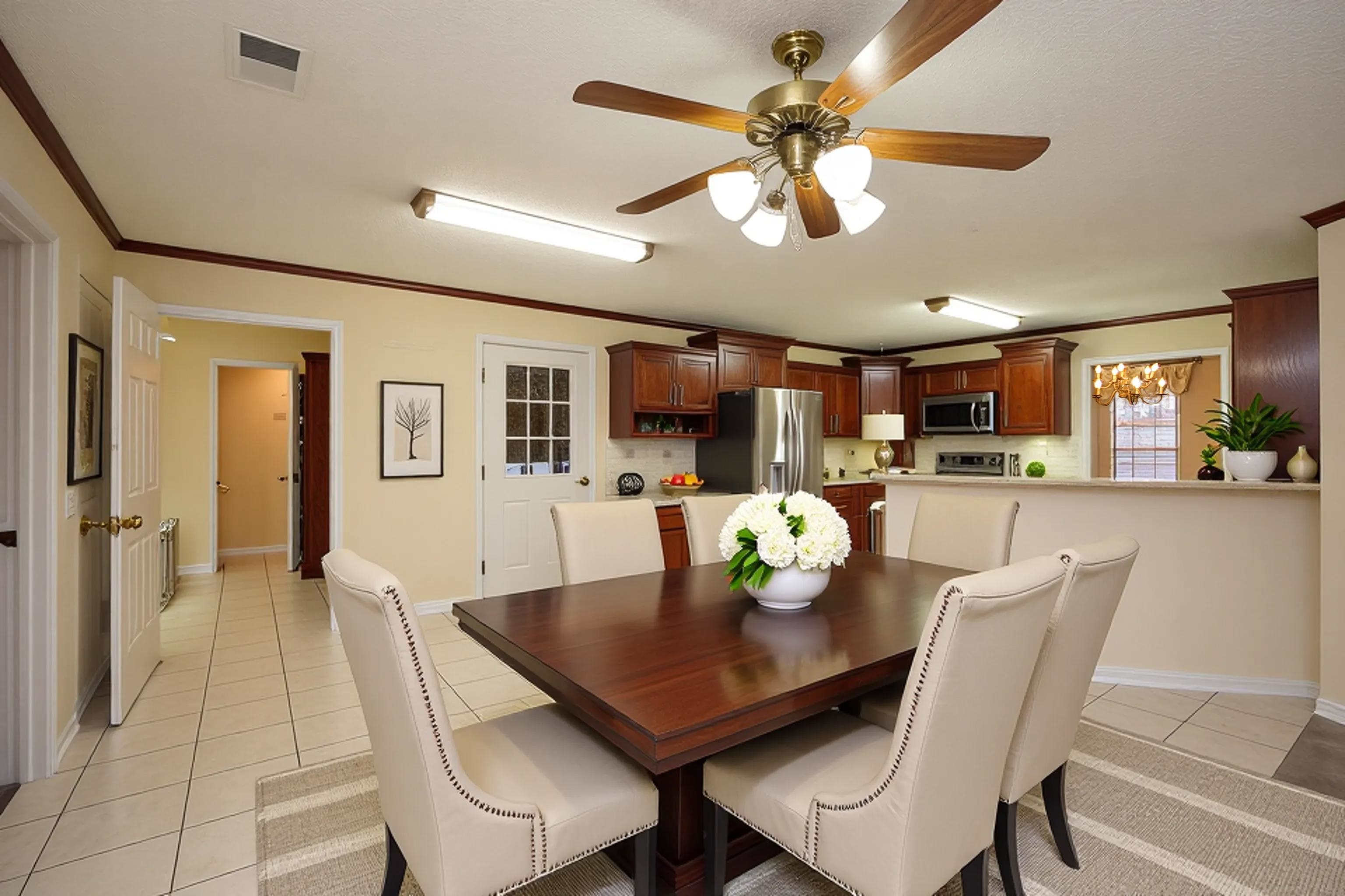 242 Timothy Road Atoka, TN 38004 - Photo 11 of 25 a dining room with furniture and window