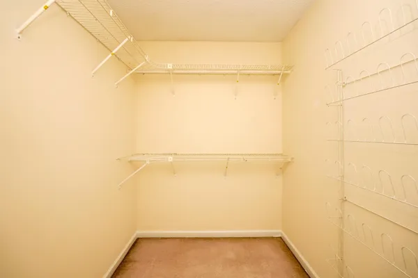 a view of a storage & utility room