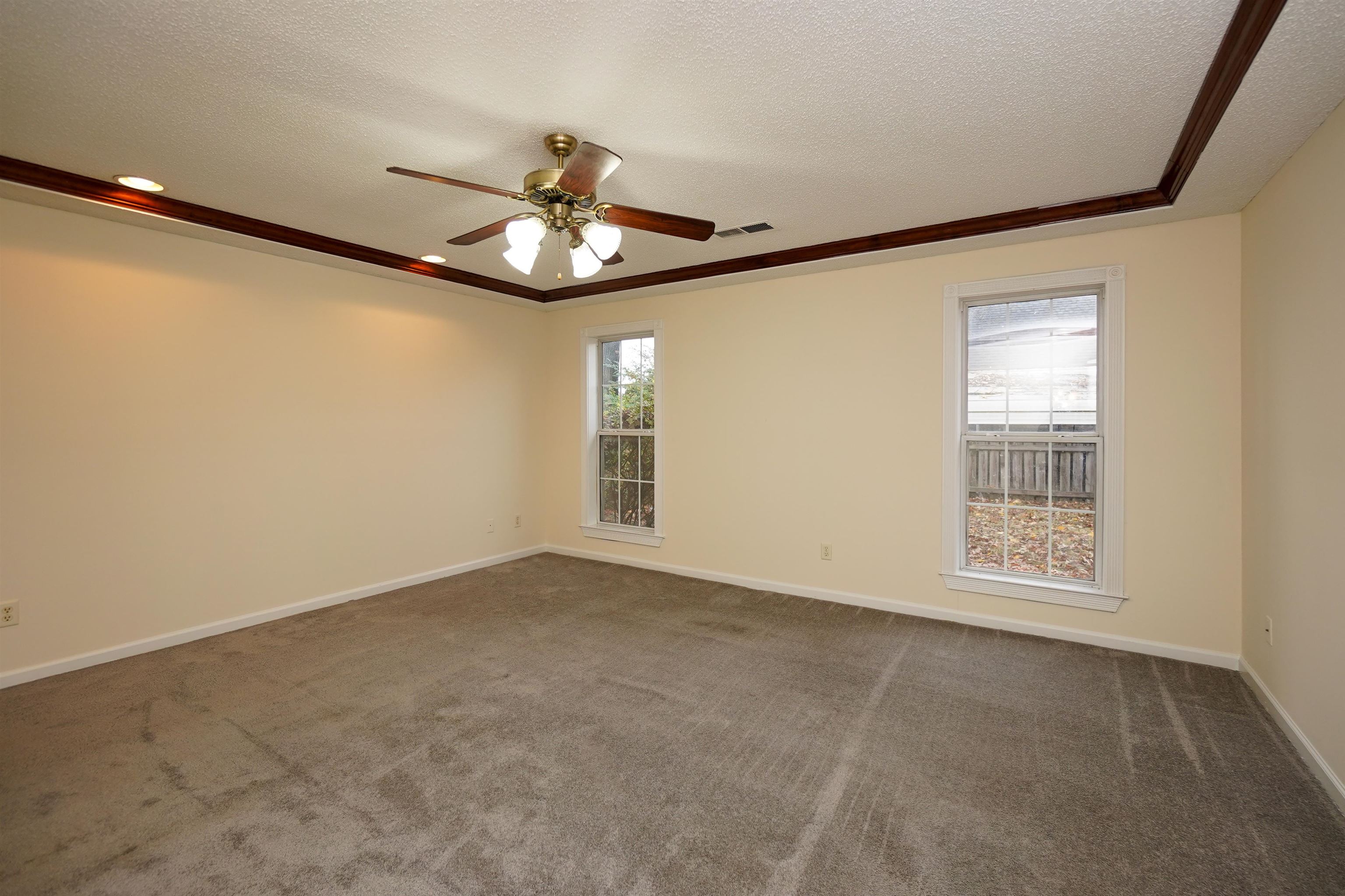 242 Timothy Road Atoka, TN 38004 - Photo 16 of 25 a view of an empty room with a window