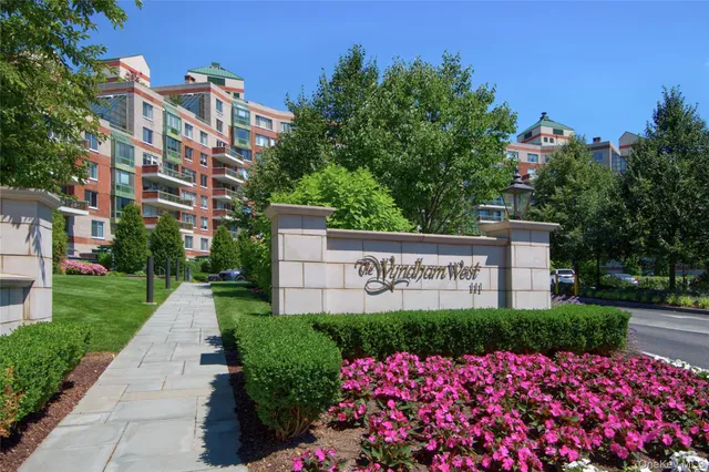 a sign on the side of a building