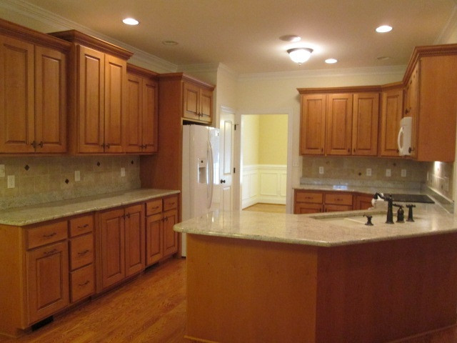 6608 Ten-Ten Road Apex, NC 27539 - Photo 8 of 25 Chef's Kitchen