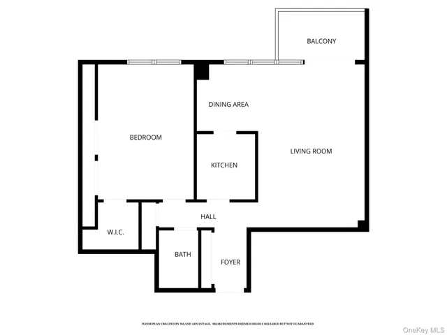 a picture of a bench in a picture