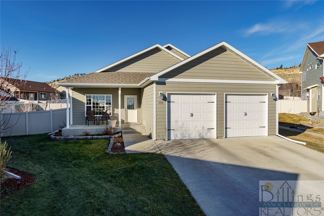3110 Copper Ridge Place Billings, MT 59106 - Photo 1 of 1 Gallery Image 1
