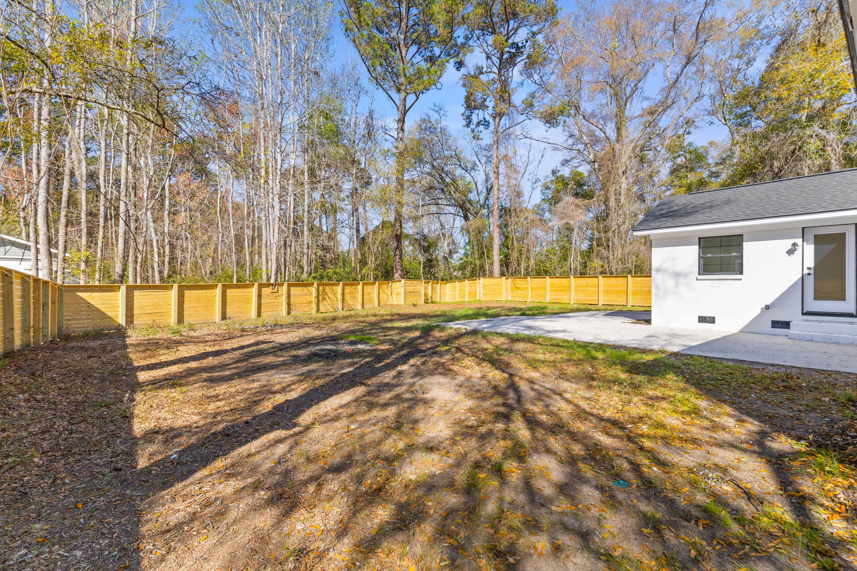 671 Riley Road Charleston, SC 29412 - Photo 37 of 53 Back yard