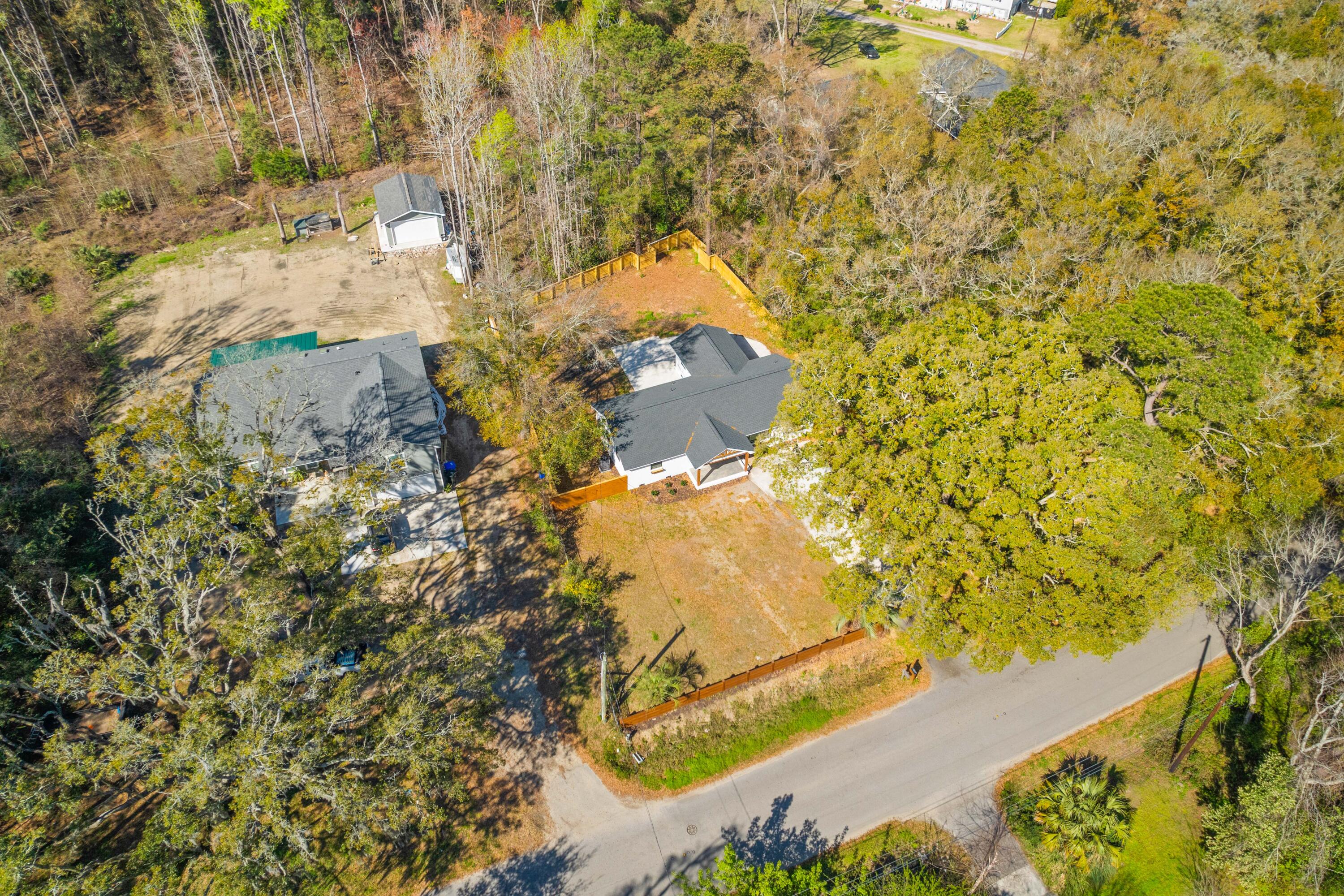 671 Riley Road Charleston, SC 29412 - Photo 41 of 53 Birds Eye view