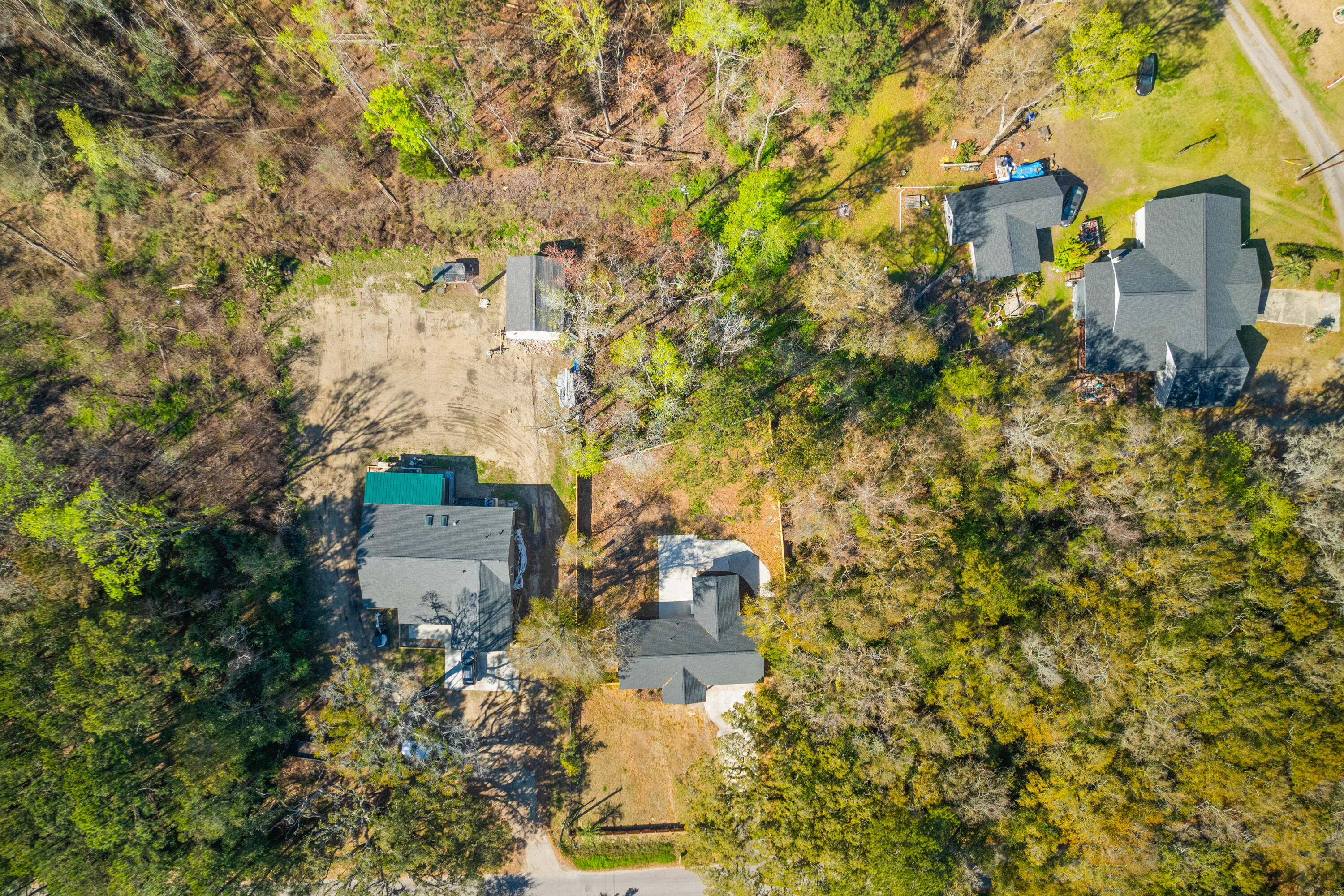 671 Riley Road Charleston, SC 29412 - Photo 43 of 53 Birds Eye View