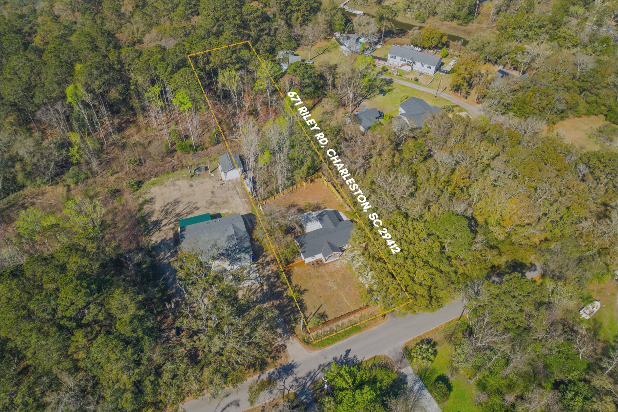 671 Riley Road Charleston, SC 29412 - Photo 46 of 53 671 Riley Road