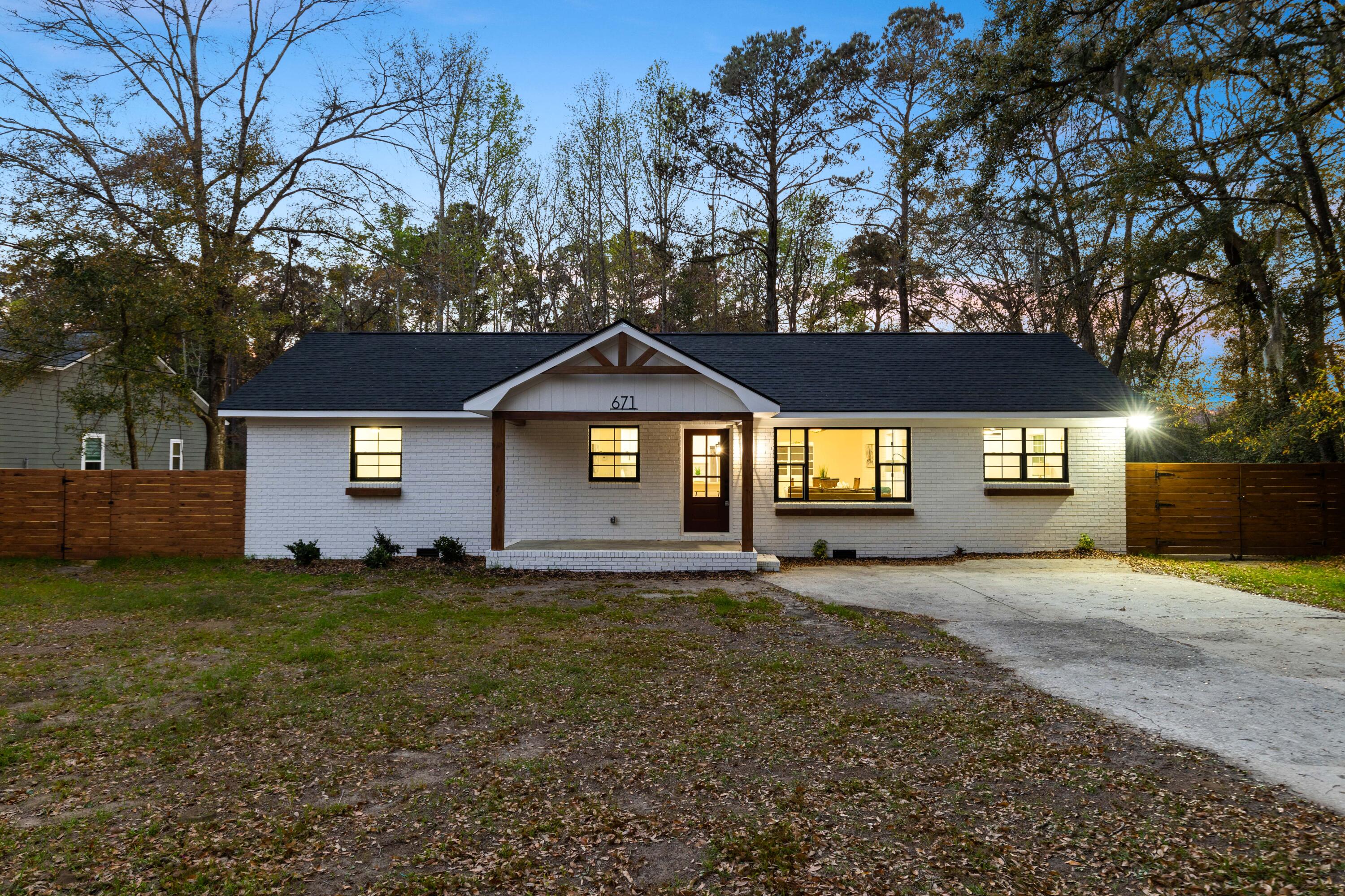 671 Riley Road Charleston, SC 29412 - Photo 47 of 53 Twilight Photo