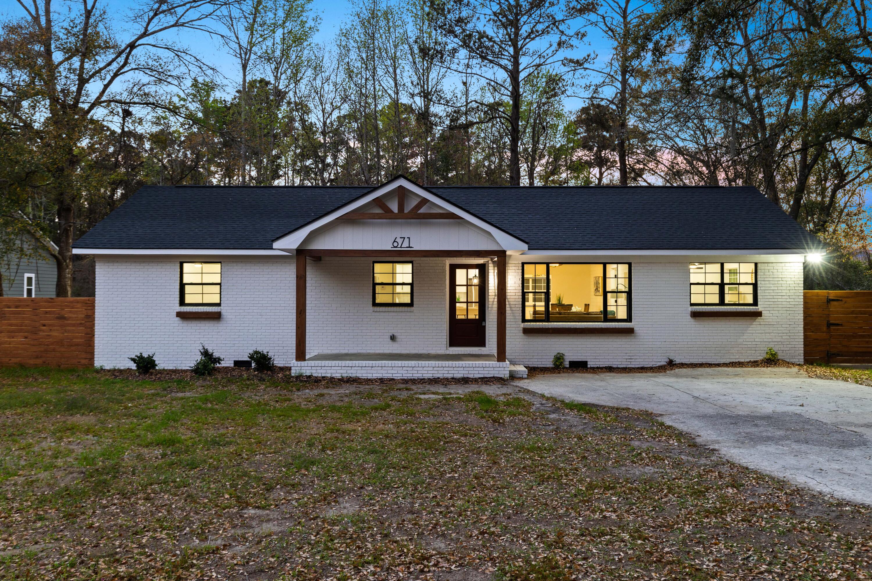 671 Riley Road Charleston, SC 29412 - Photo 49 of 53 Twilight Photo