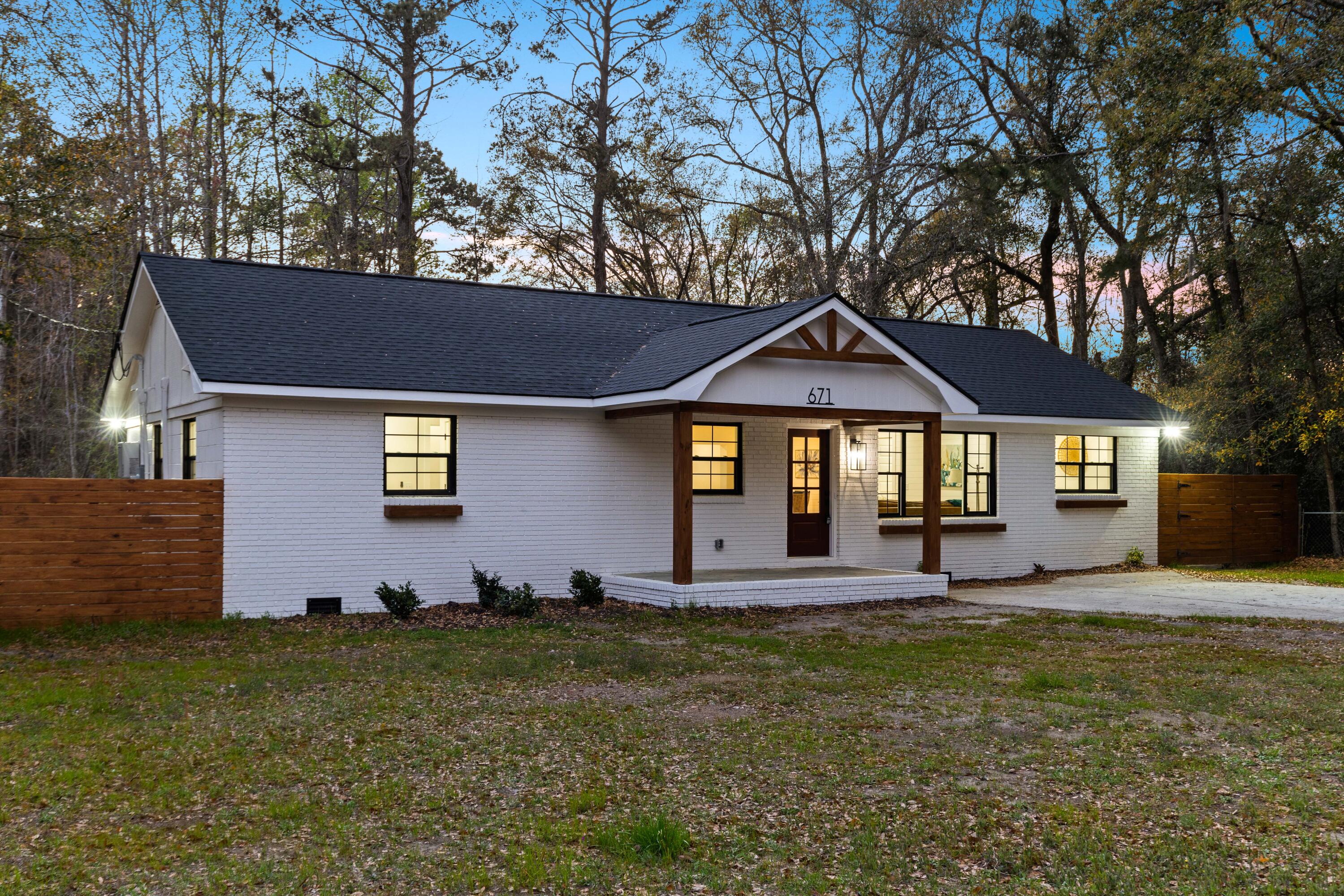 671 Riley Road Charleston, SC 29412 - Photo 51 of 53 Twilight Photo