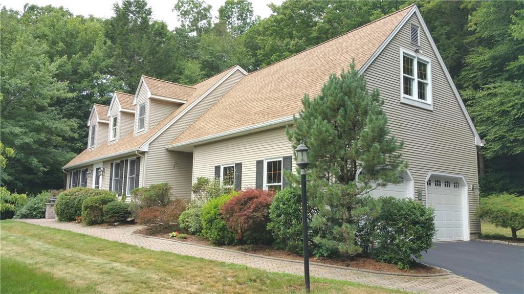 47 Nipmuck Road Willington, CT 06279 - Photo 1 of 1 Gorgeous cape with 2 car garage.