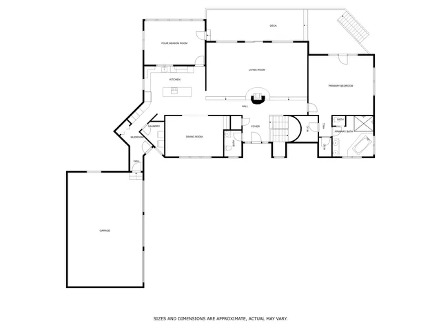 $1,399,900 | 15 Inverness Road, Falmouth, ME 04105