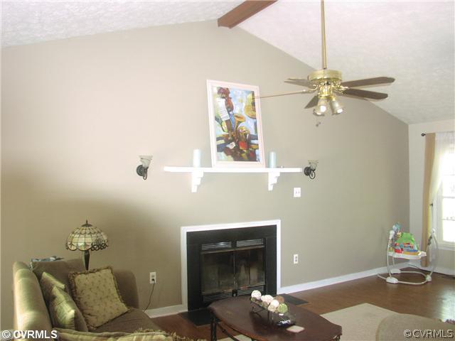 2334 Mountain View Road Powhatan, VA 23139 - Photo 3 of 16 Den/Family/Great Room