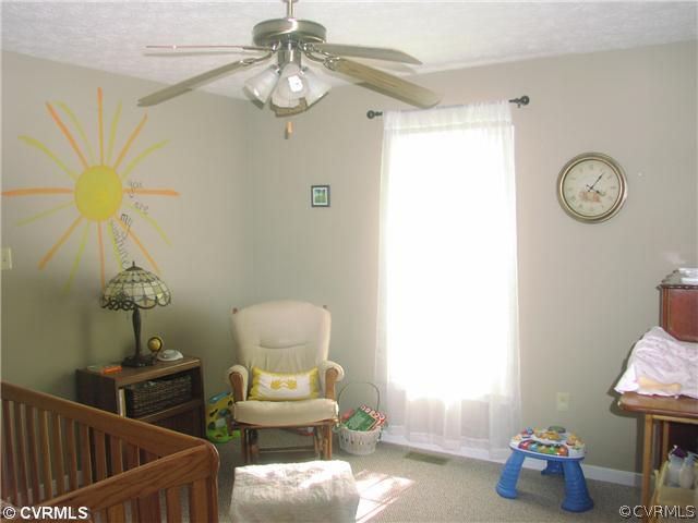 2334 Mountain View Road Powhatan, VA 23139 - Photo 9 of 16 Bedroom - Bedroom #3