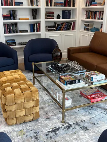 a city view with lots of residential buildings in ocean