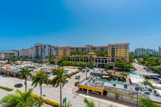 a view of building with city view
