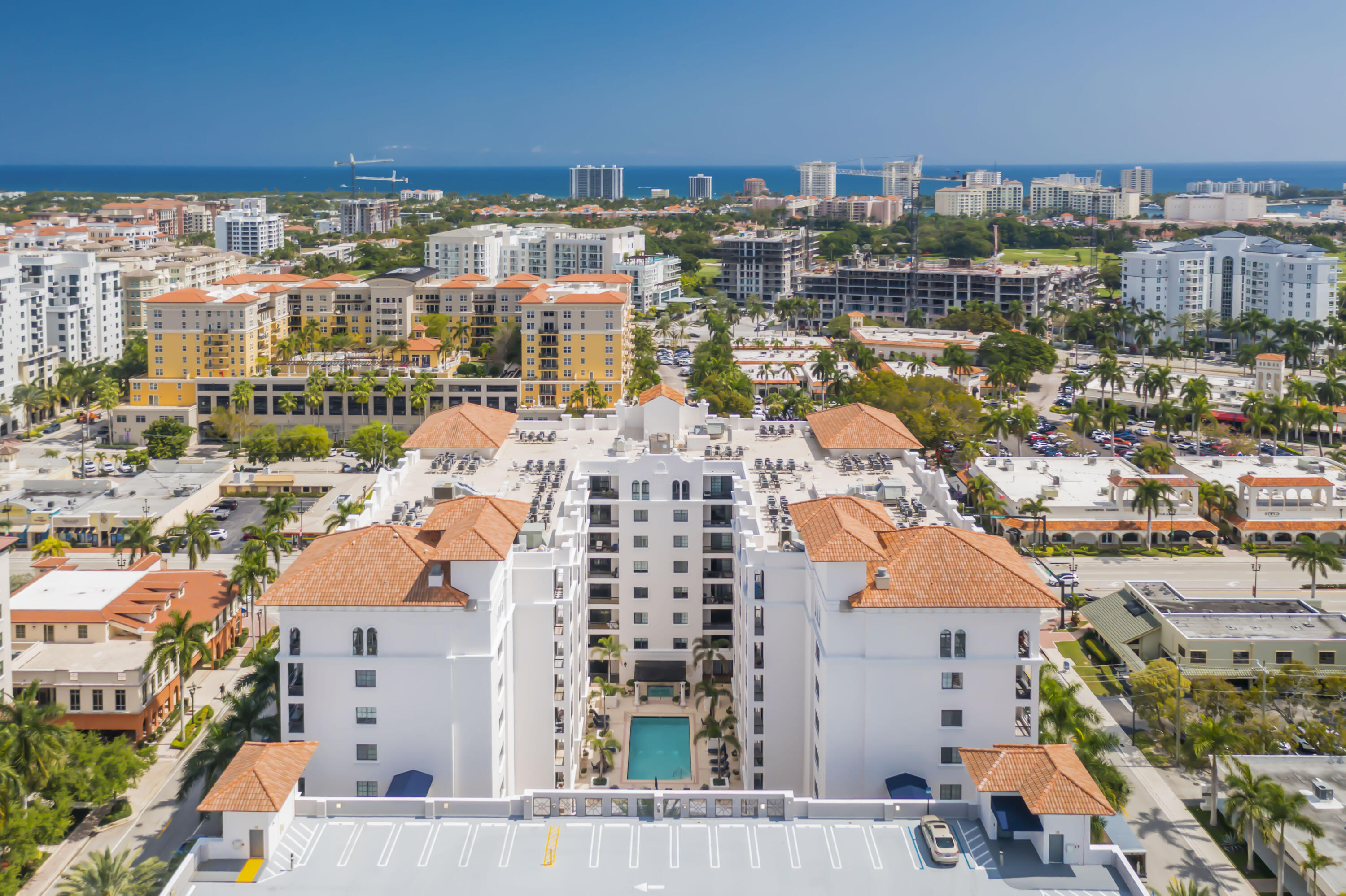 233 South Federal Highway, Unit 709 Boca Raton, FL 33432 - Photo 56 of 64 a city view