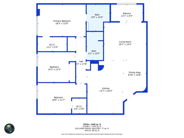 $6,500 | 233 South Federal Highway, Unit 709, Boca Raton, FL 33432