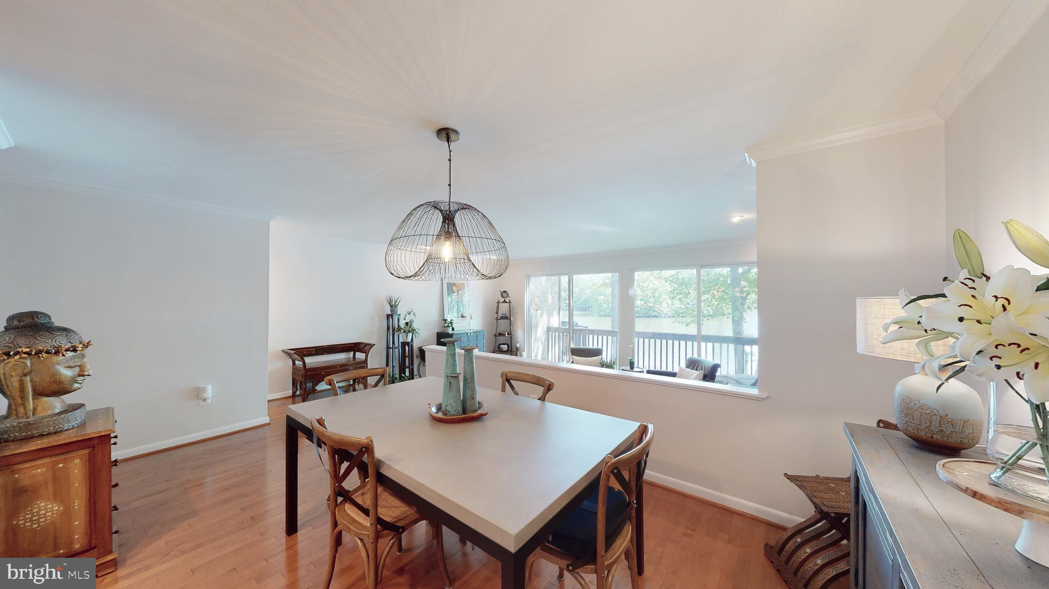2012 Lakebreeze Way Reston, VA 20191 - Photo 10 of 78 Dining Room