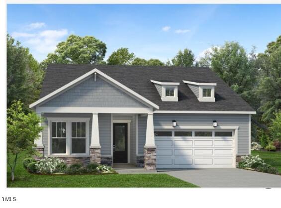 632 Gainer Drive, Unit 19 Raleigh, NC 27610 - Photo 1 of 11 19 exterior