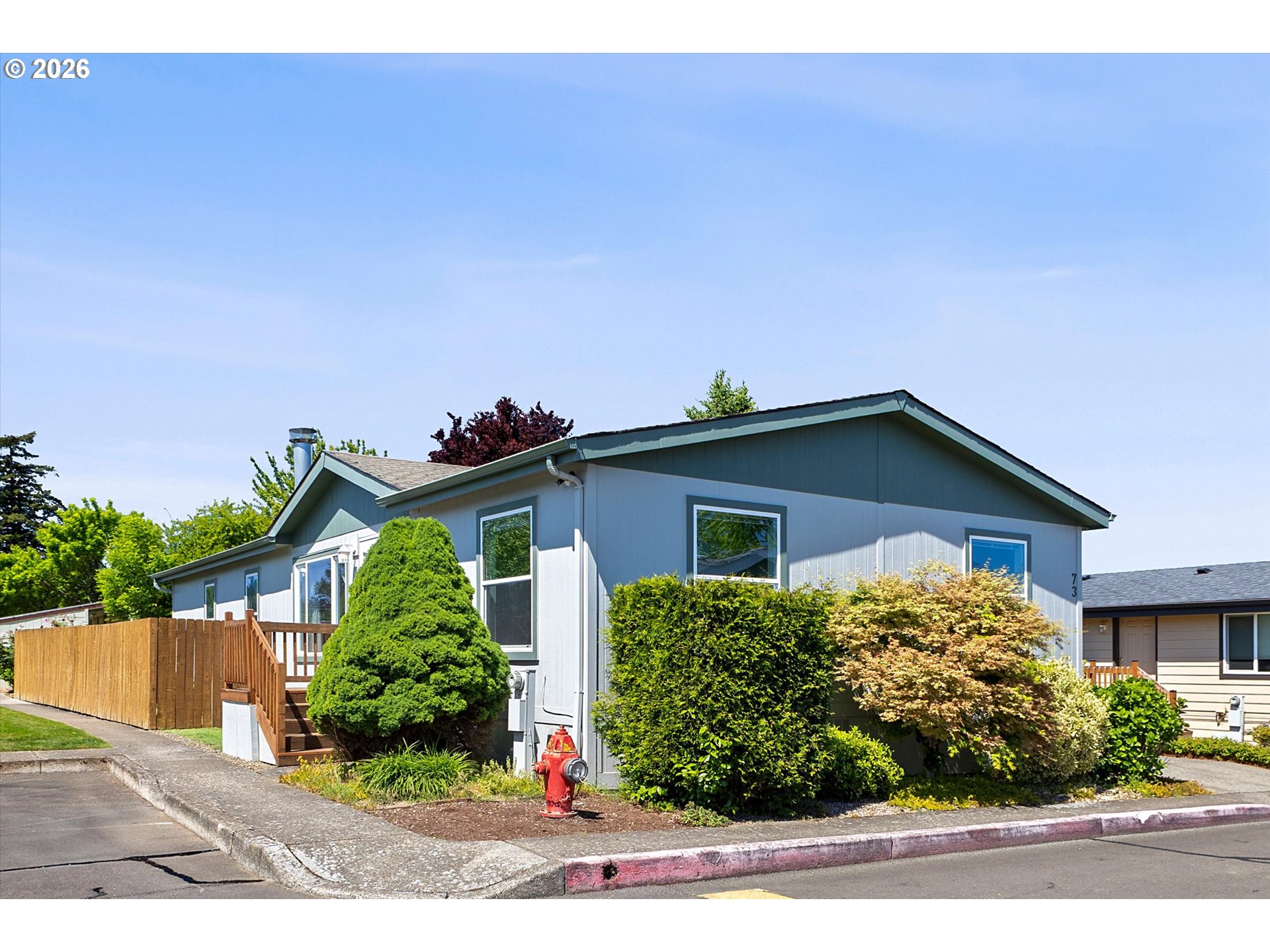 1949 Southeast Palmquist Road, Unit 73 Gresham, OR 97080 - Photo 23 of 26 Front Yard