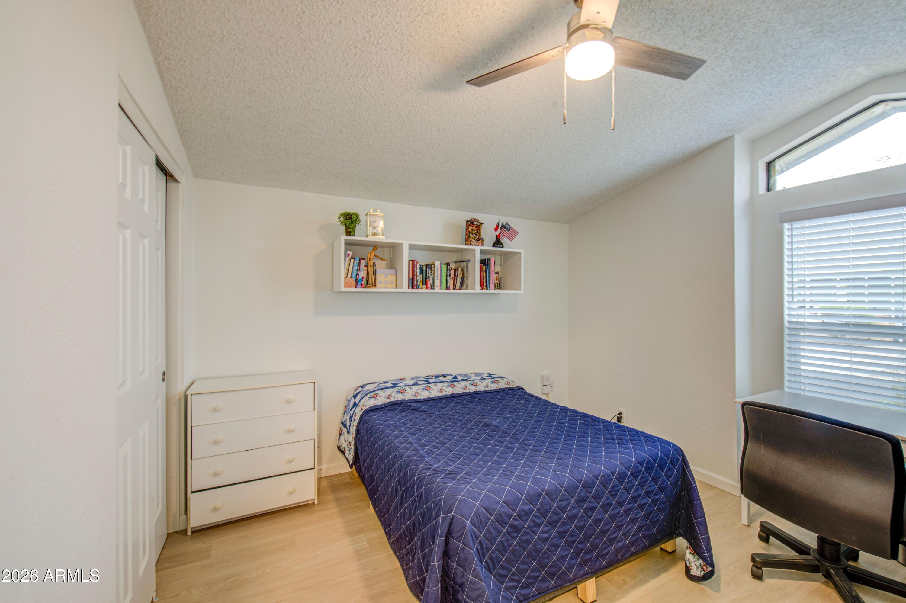2000 South Apache Road, Unit 61 Buckeye, AZ 85326 - Photo 9 of 11 Clemen bedroom 1