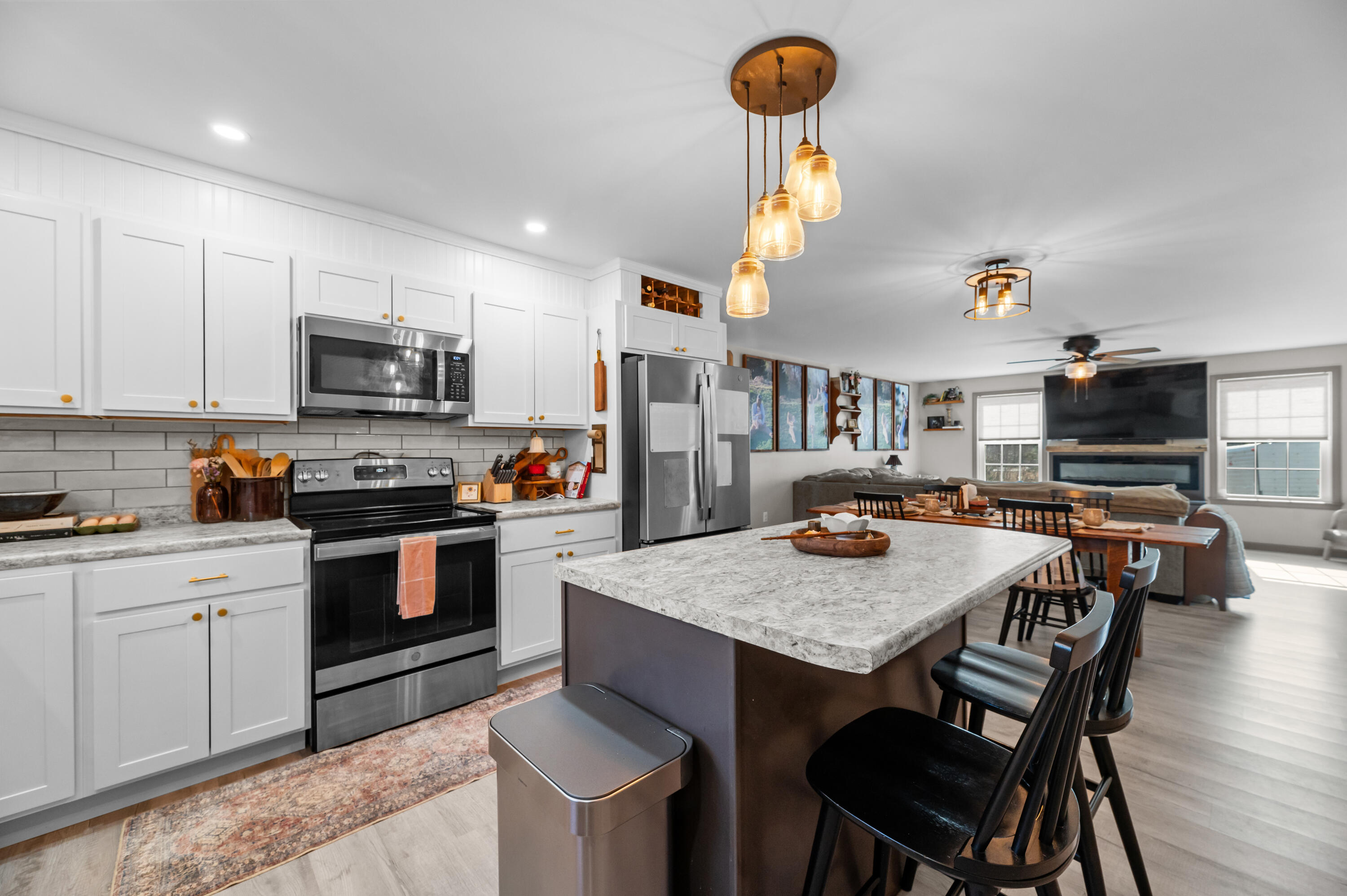 72 Deer Ridge Lane Windsor, ME 04363 - Photo 11 of 33 11 Kitchen
