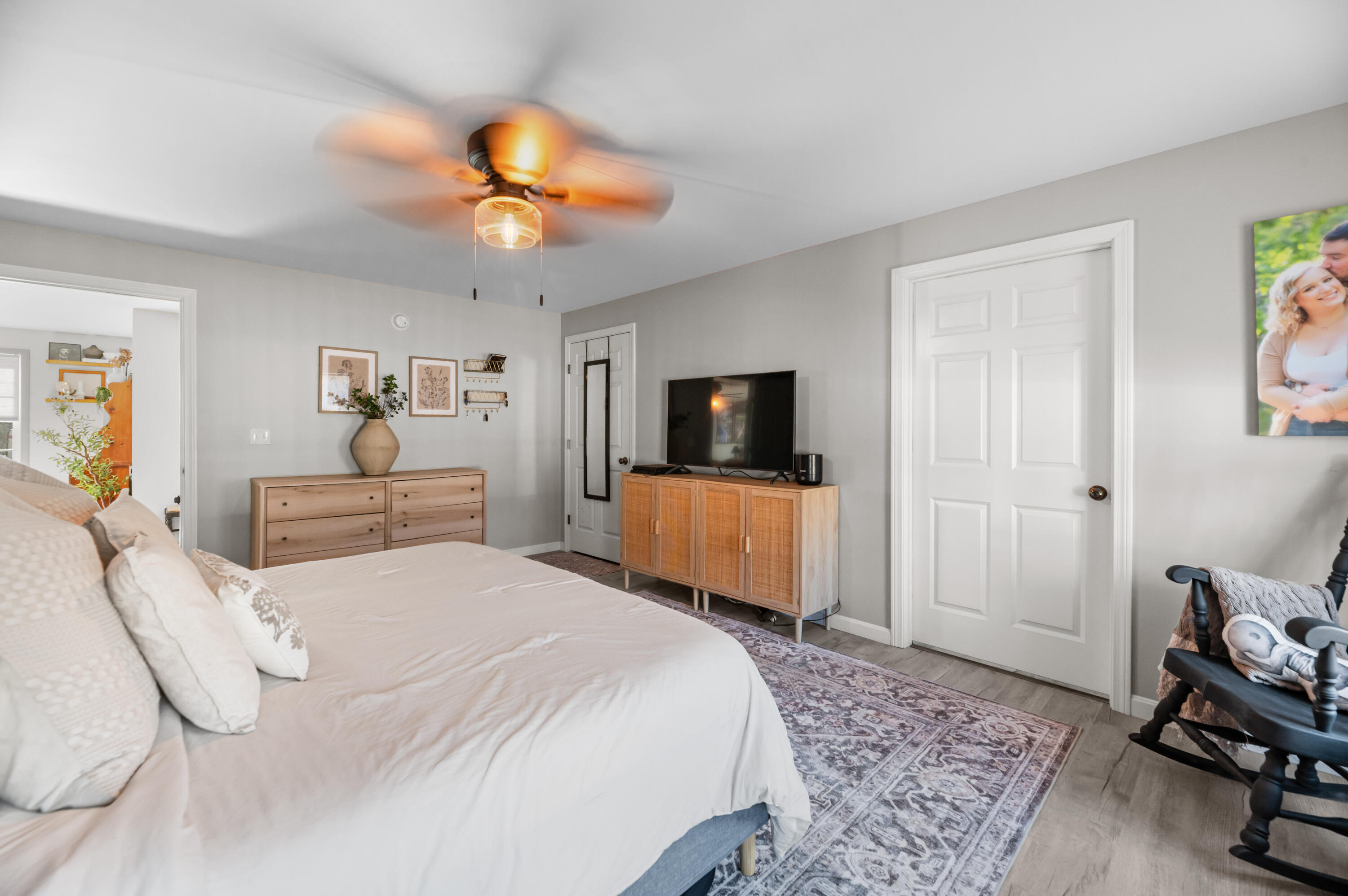 72 Deer Ridge Lane Windsor, ME 04363 - Photo 16 of 33 16 Primary Door Closed