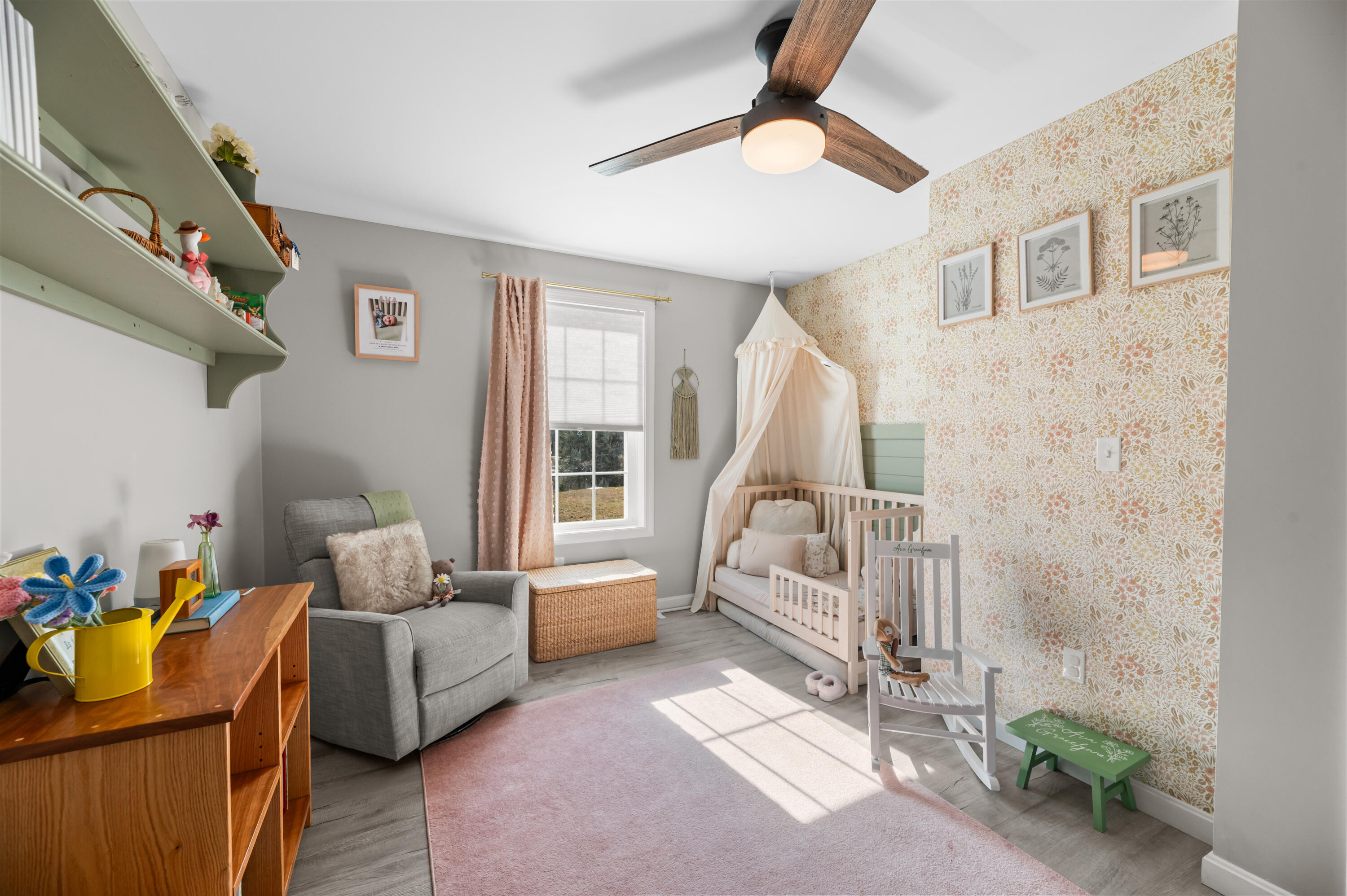 72 Deer Ridge Lane Windsor, ME 04363 - Photo 19 of 33 20 Bedroom 2