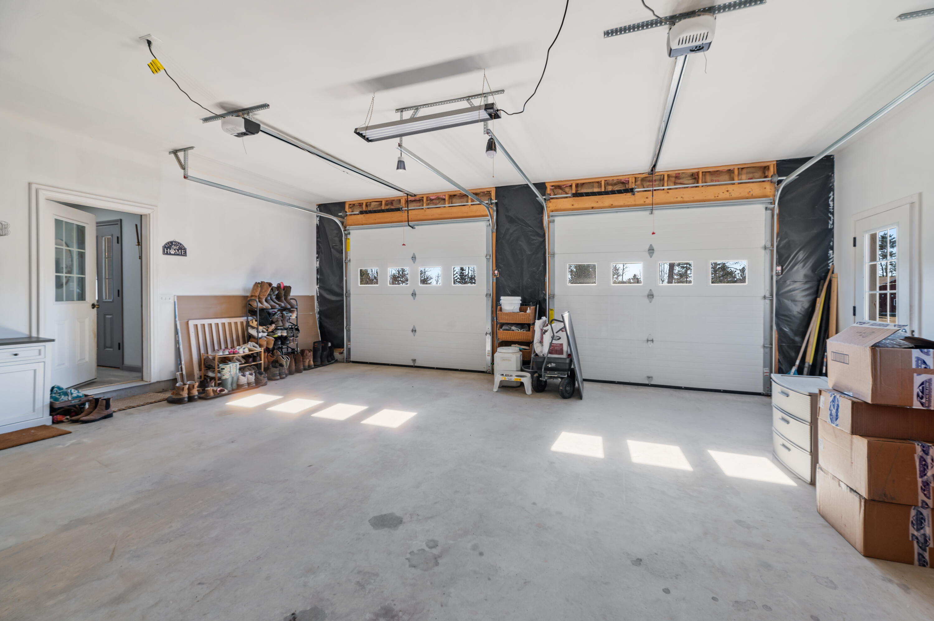 72 Deer Ridge Lane Windsor, ME 04363 - Photo 25 of 33 26 Garage