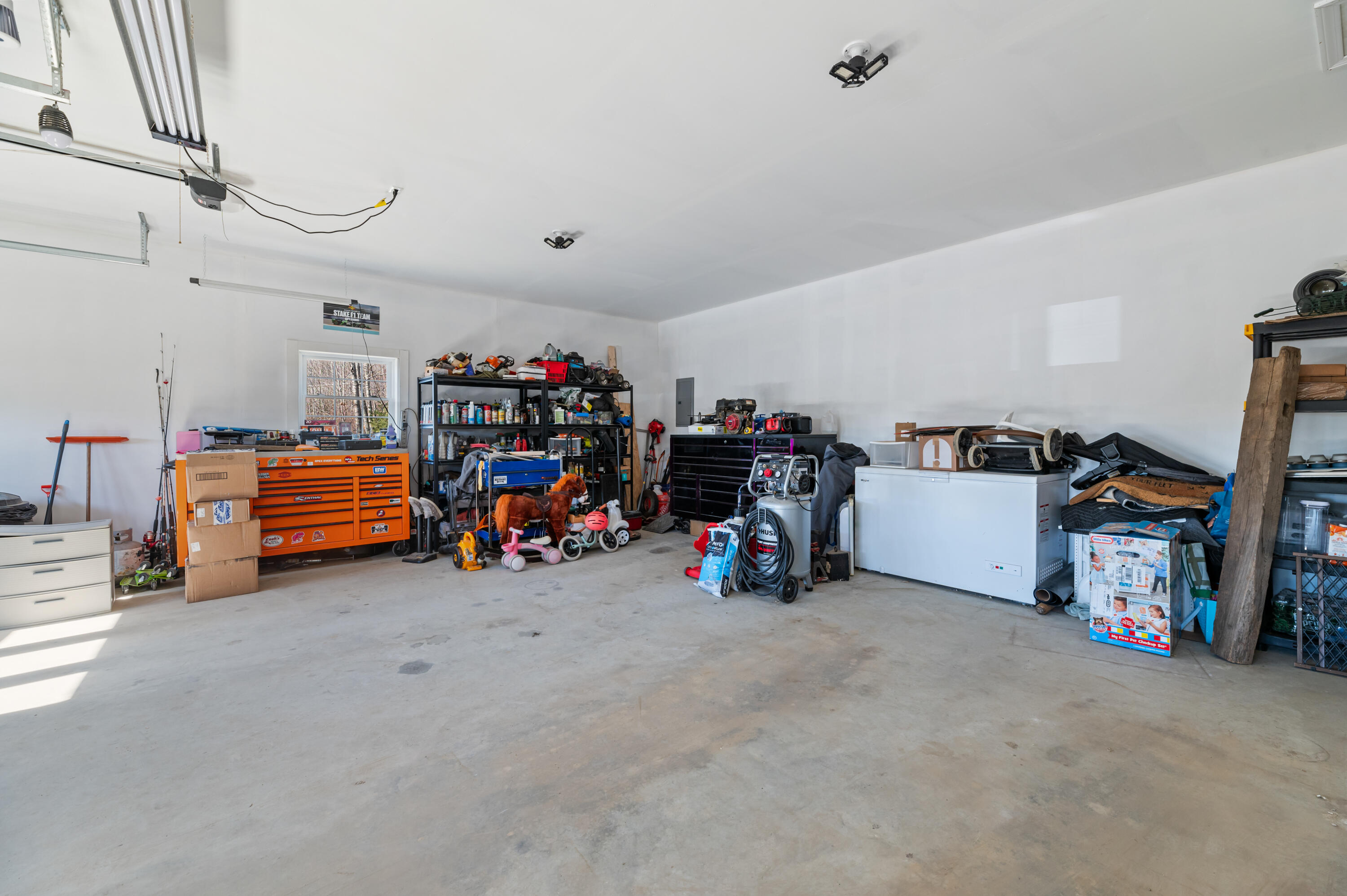 72 Deer Ridge Lane Windsor, ME 04363 - Photo 26 of 33 27 Garage