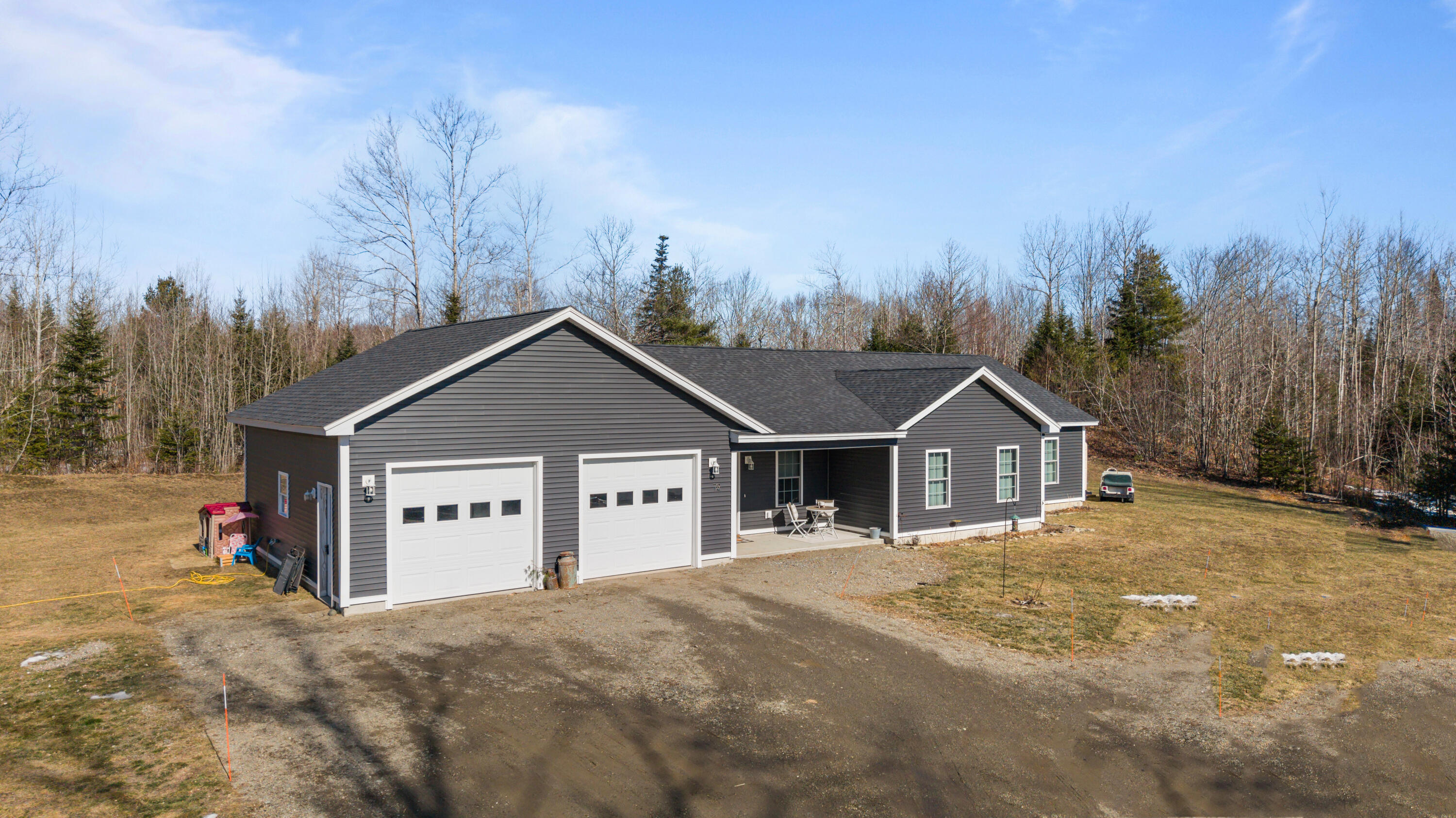 72 Deer Ridge Lane Windsor, ME 04363 - Photo 27 of 33 28 Exterior