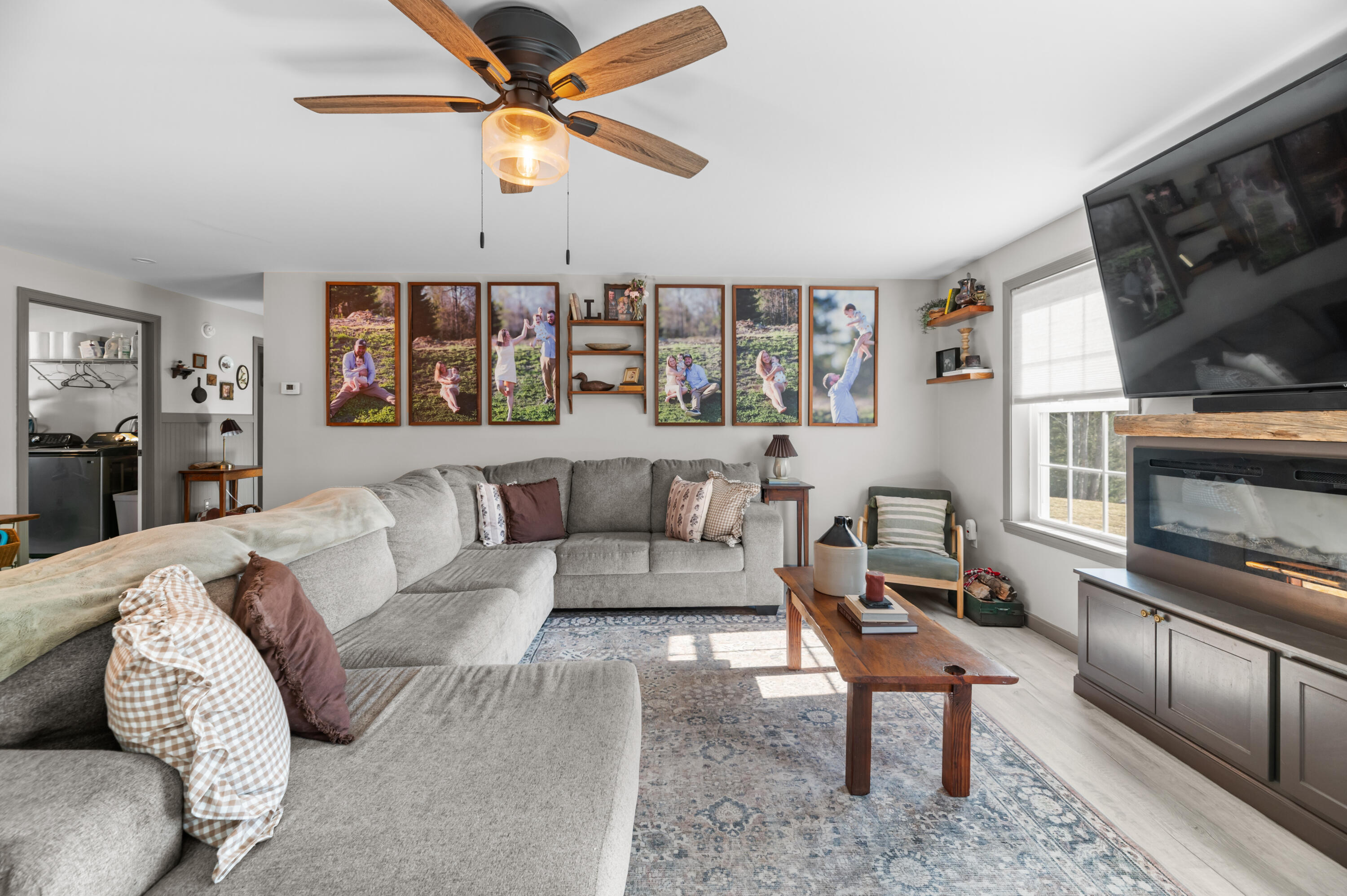 72 Deer Ridge Lane Windsor, ME 04363 - Photo 6 of 33 06 Living Room
