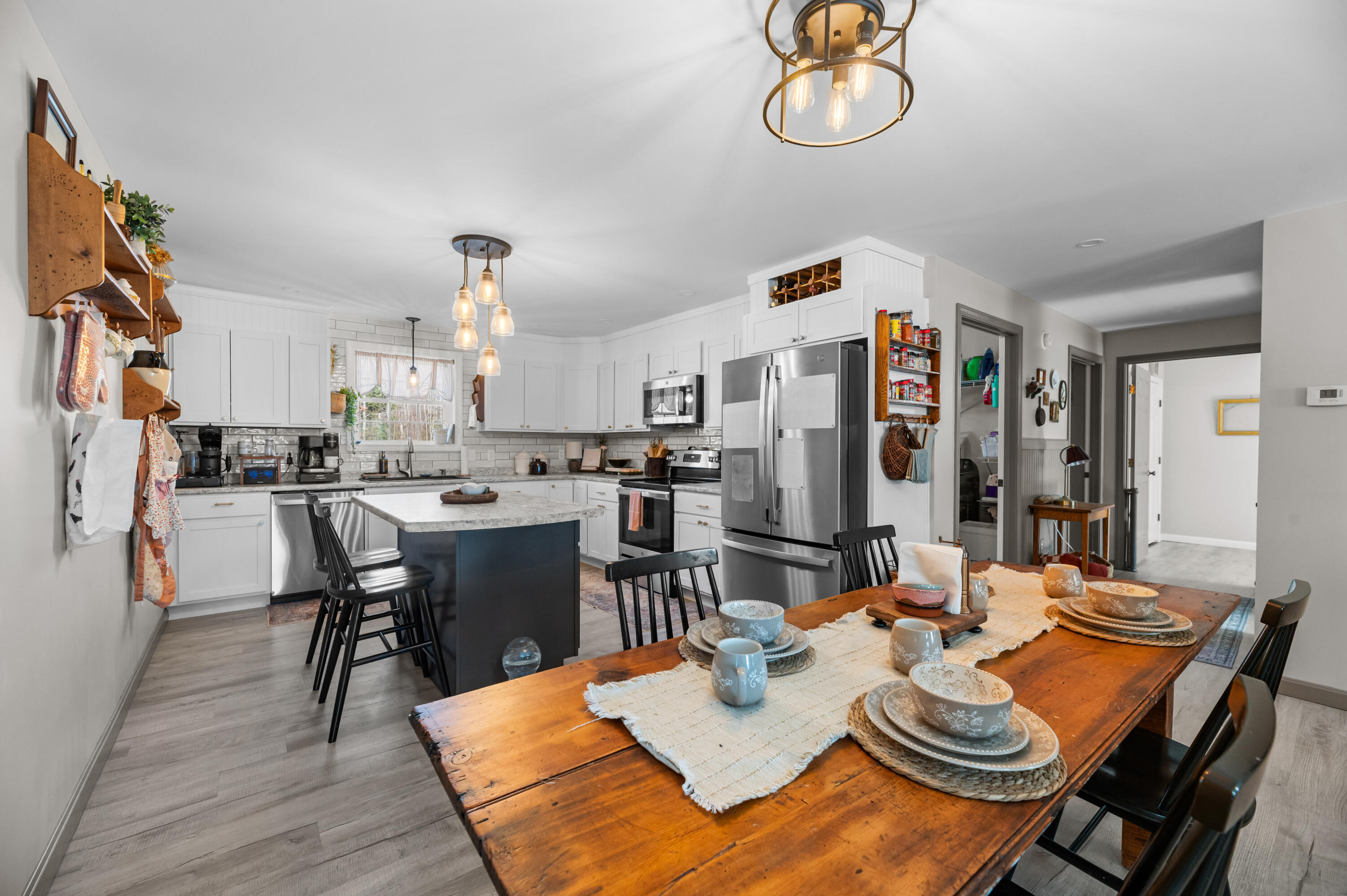 72 Deer Ridge Lane Windsor, ME 04363 - Photo 8 of 33 08 Kitchen