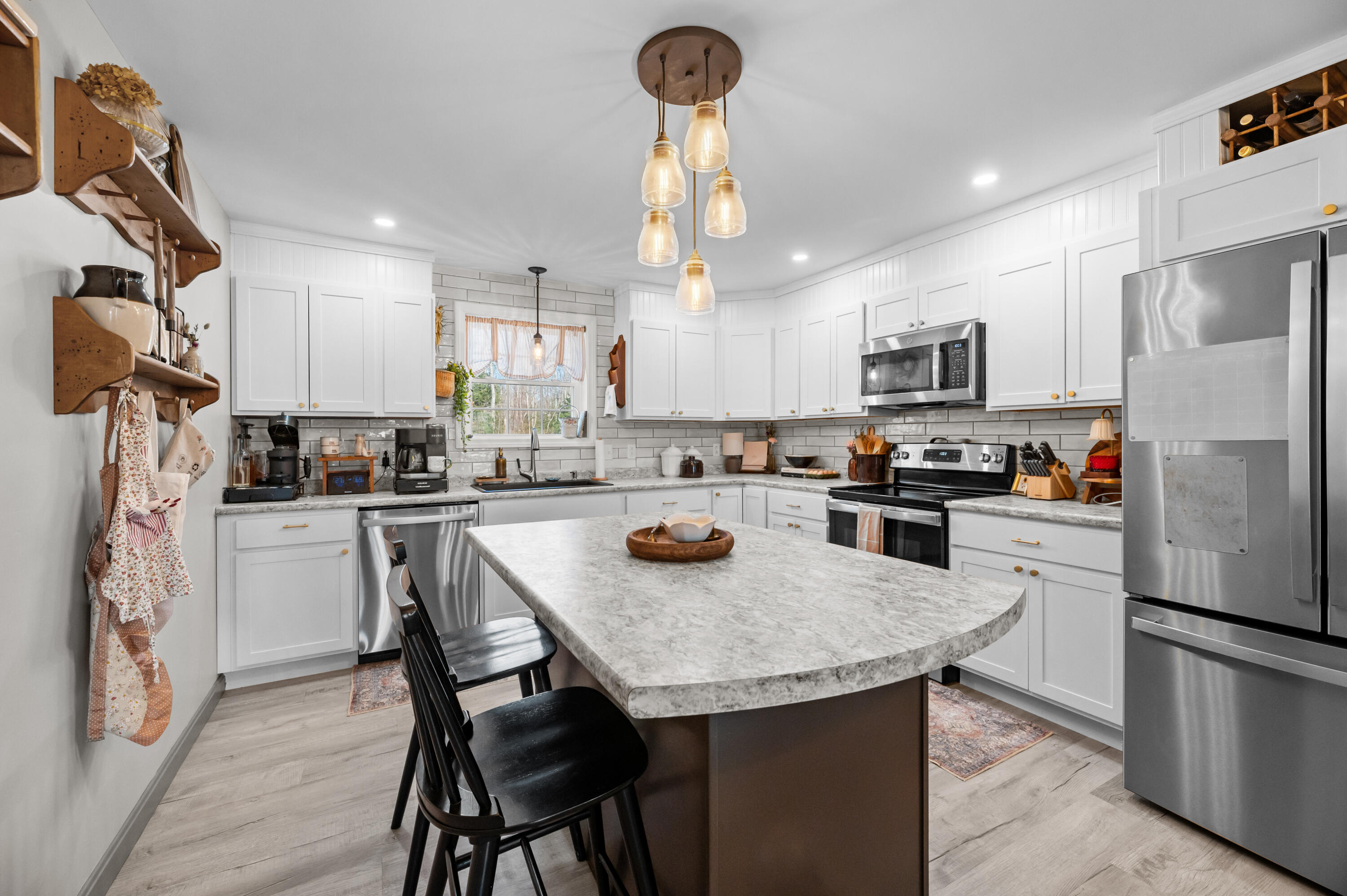 72 Deer Ridge Lane Windsor, ME 04363 - Photo 9 of 33 09 Kitchen