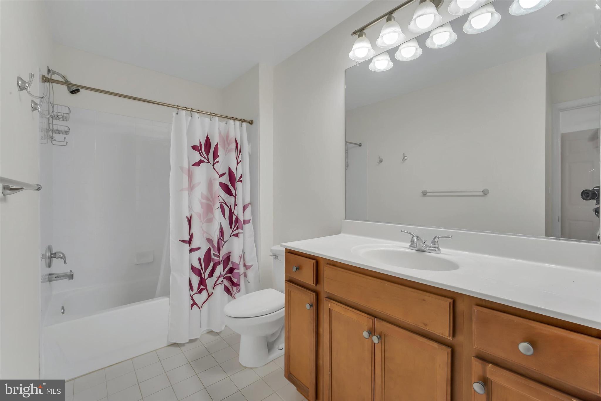 1516 North Point Drive, Unit 1 Reston, VA 20194 - Photo 24 of 32 Primary Ensuite Bath