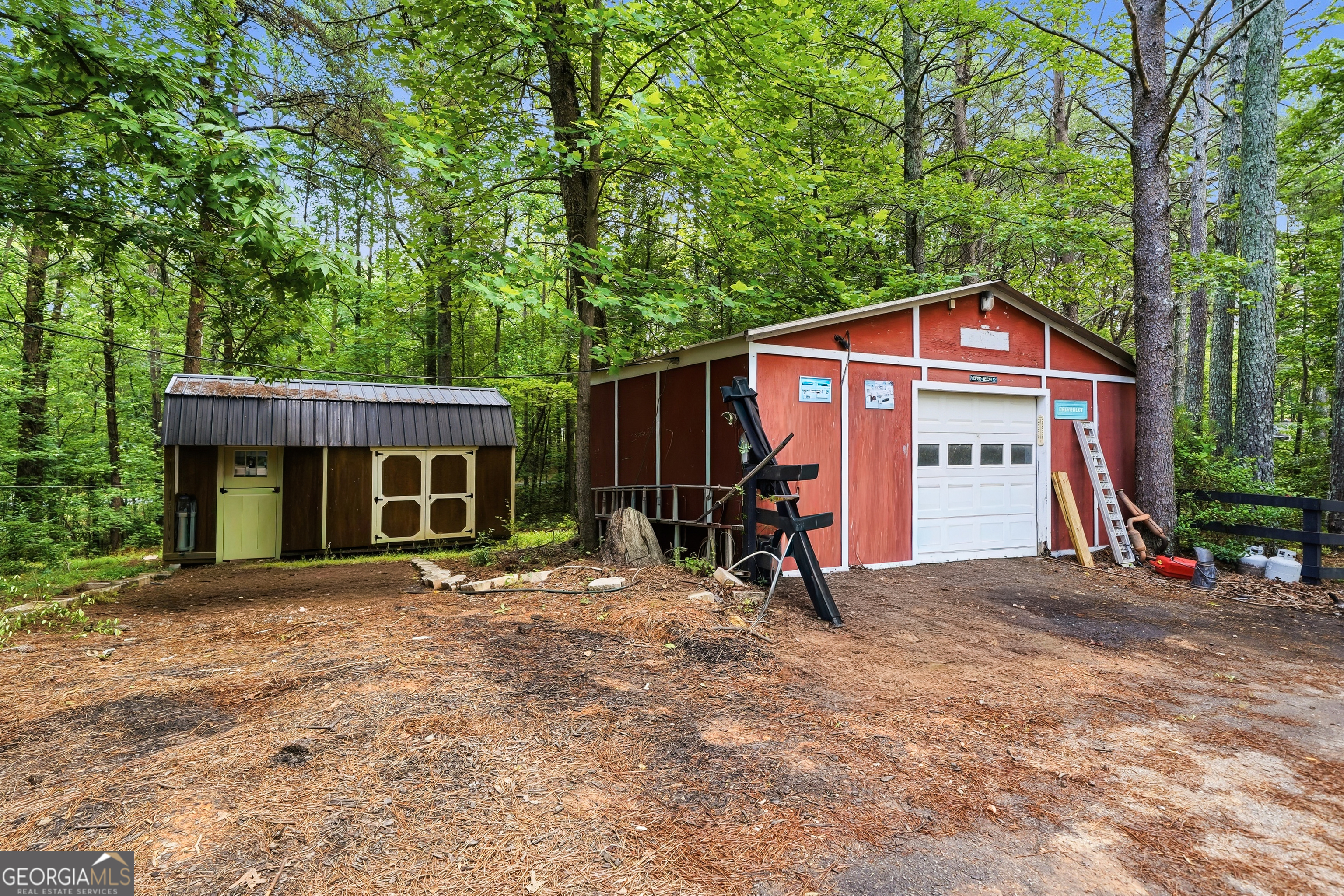 2518 Henderson Mountain Road Jasper, GA 30143 - Photo 22 of 45