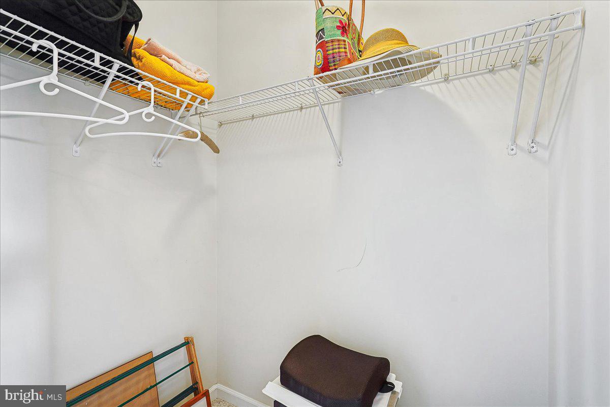 12000 Market Street, Unit 286 Reston, VA 20190 - Photo 12 of 39 Huge bedroom walk-in closet