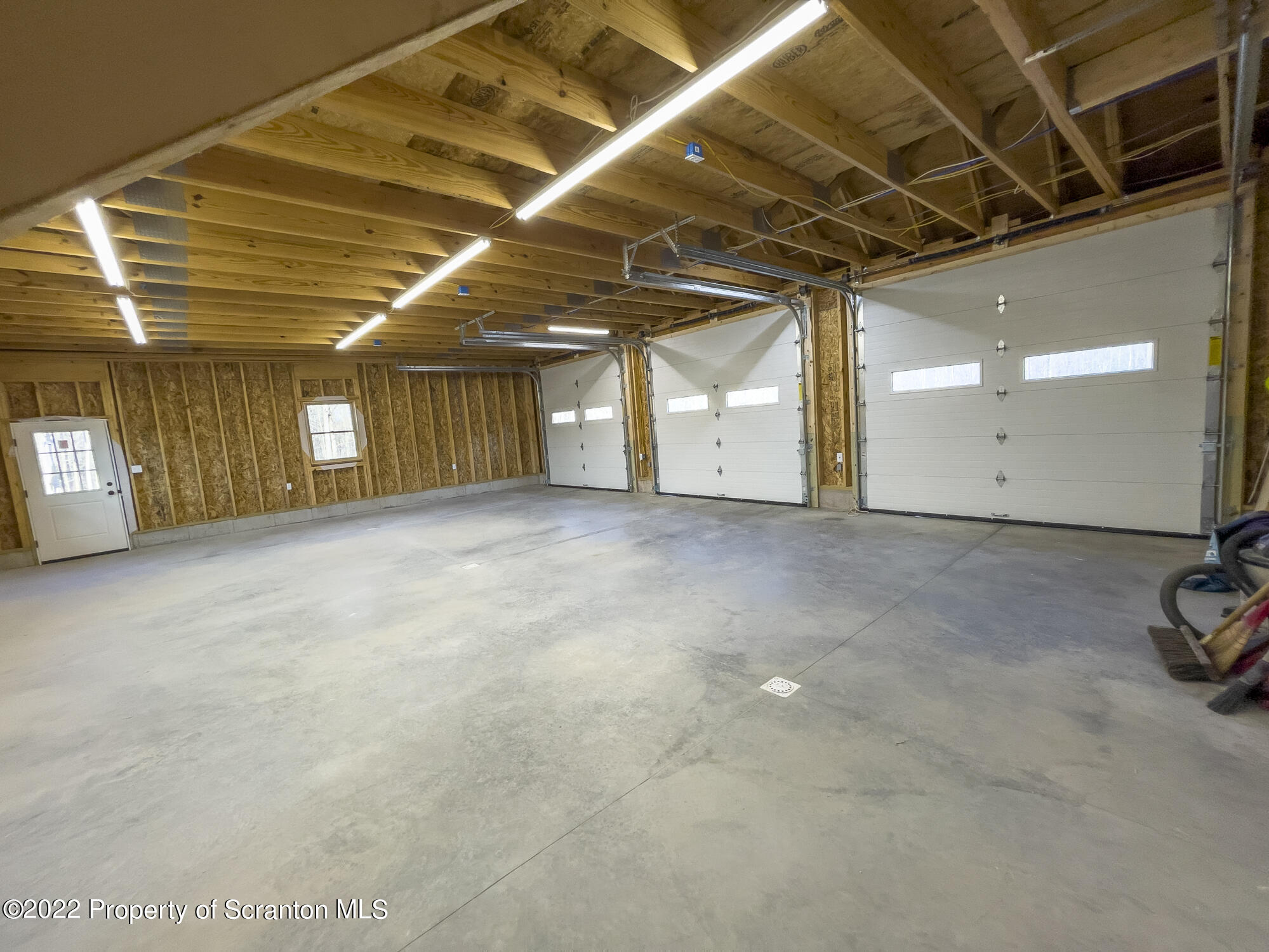 311 Jubinsky Road Waymart, PA 18472 - Photo 67 of 89 a view of a room with gym equipment