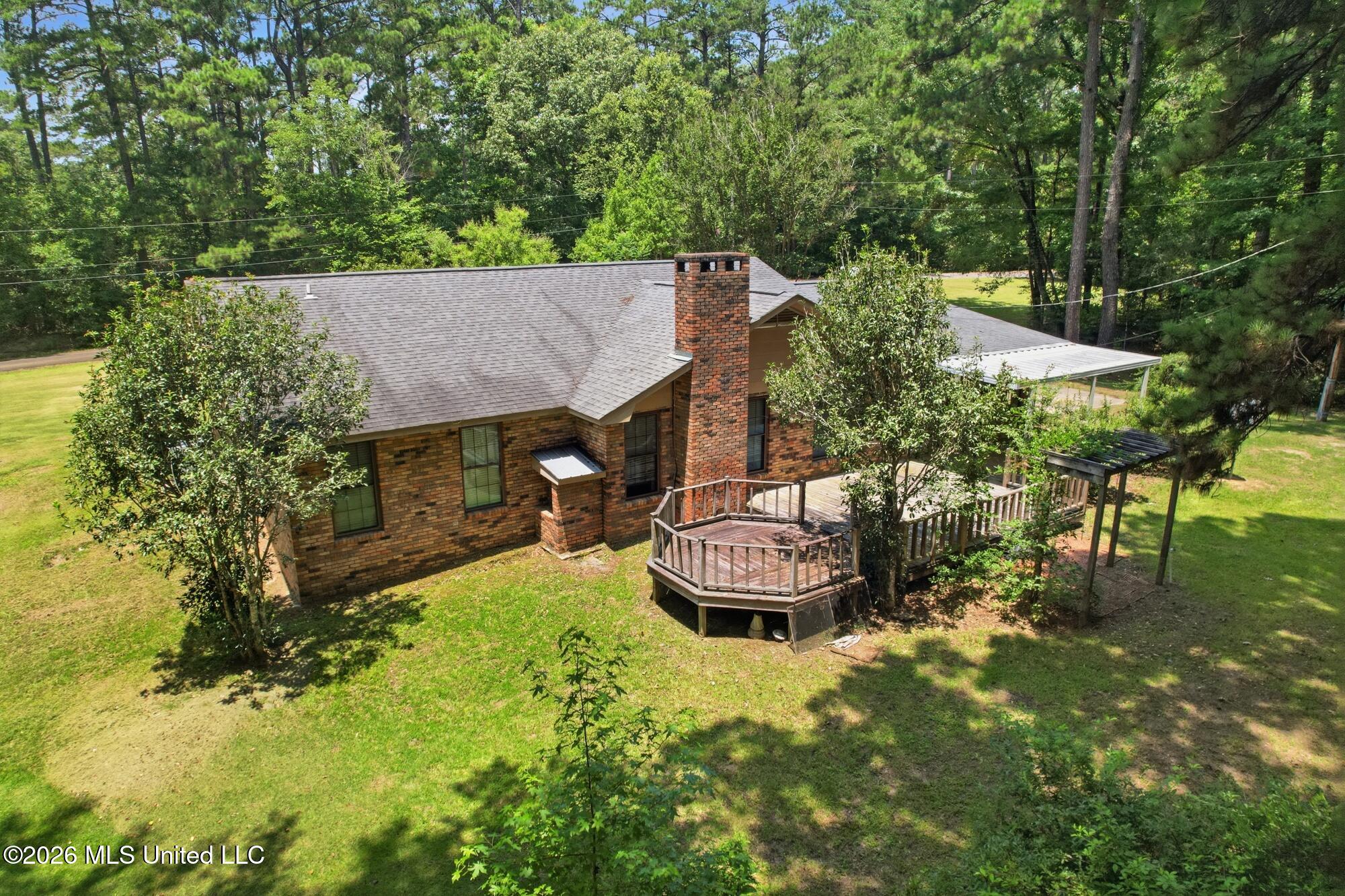 240 Applewhite Road McCall Creek, MS 39647 - Photo 17 of 30 dji_0813