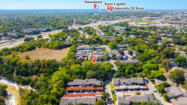 $1,800 | 2002 Voltaire Drive, Austin, TX 78752