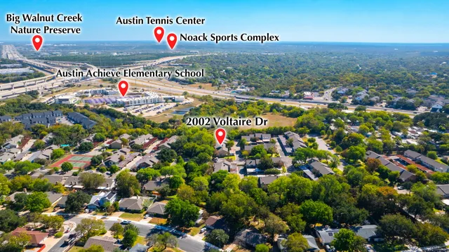 $1,800 | 2002 Voltaire Drive, Austin, TX 78752