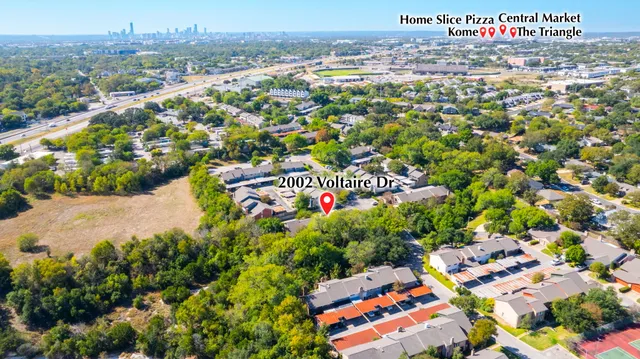 $1,800 | 2002 Voltaire Drive, Austin, TX 78752