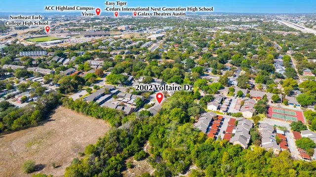 $1,800 | 2002 Voltaire Drive, Austin, TX 78752