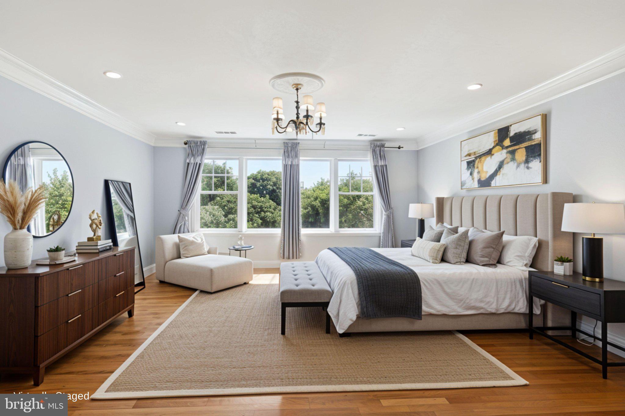 6012 Overlea Road Bethesda, MD 20816 - Photo 23 of 52 Primary Bedroom
Virtual Staging