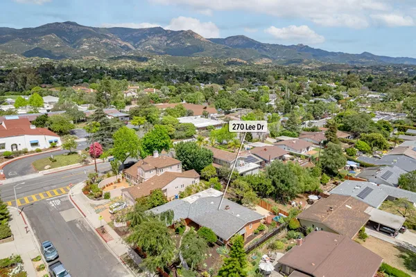$1,899,000 | 270 Lee Drive, Santa Barbara, CA 93110