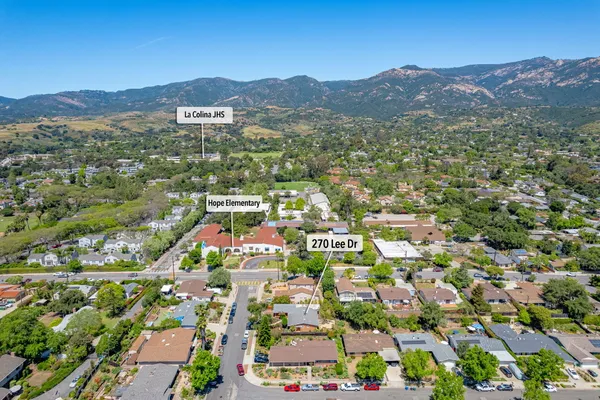 $1,899,000 | 270 Lee Drive, Santa Barbara, CA 93110