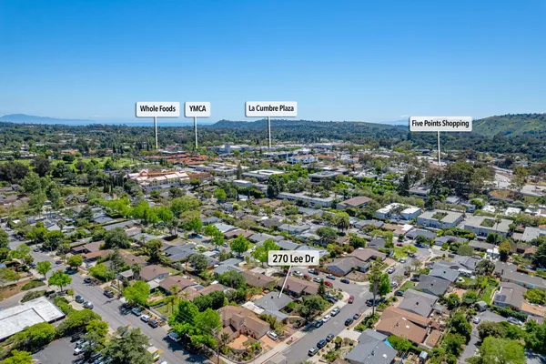 $1,899,000 | 270 Lee Drive, Santa Barbara, CA 93110
