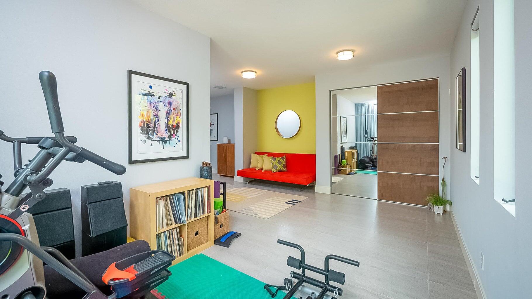 2 Dominion Court Rancho Mirage, CA 92270 - Photo 15 of 40 a living room with furniture and a flat screen tv