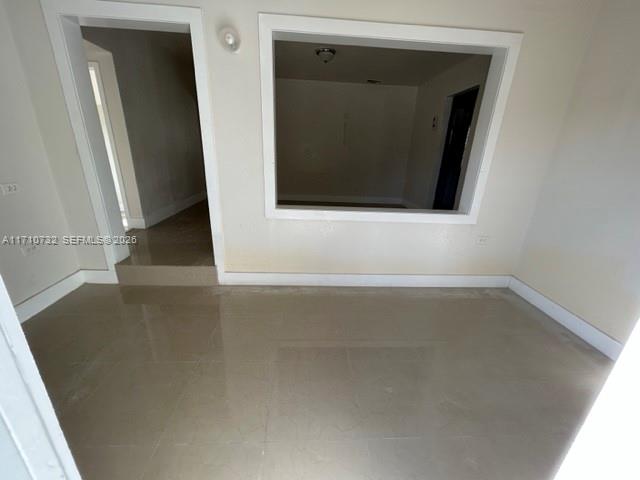 3529 Northwest 34th Street, Unit BACK Miami, FL 33142 - Photo 14 of 17 a view of a small space